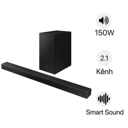 Loa thanh Samsung HW-T420 1