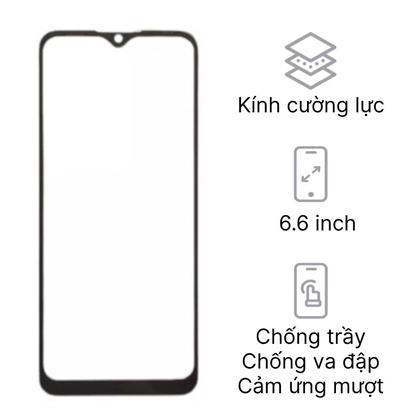 kính màn hình ZTE Blade A54 1
