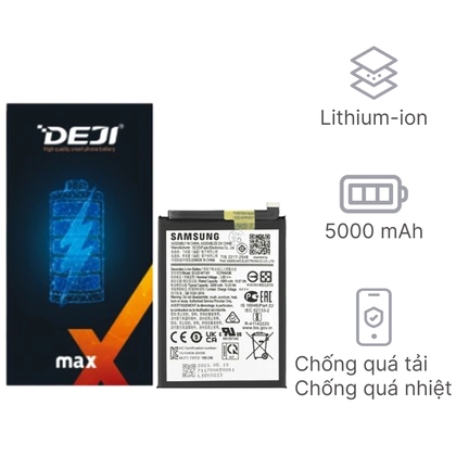 pin Samsung Galaxy A03s chính hãng Deji 1