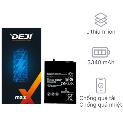 pin Huawei Nova 3i chính hãng Deji 1