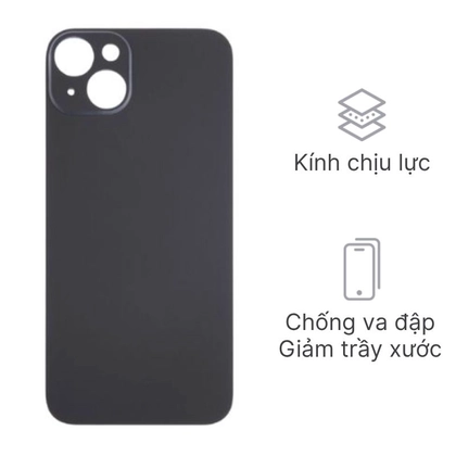 kính lưng iPhone 8 chính hãng Aries 1