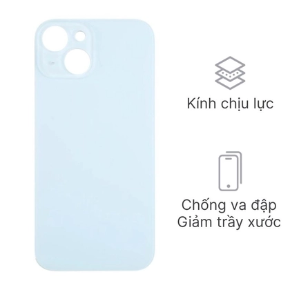 kính lưng iPhone 15 chính hãng Aries 1