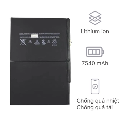 pin iPad Air 3 chính hãng Vmas 1