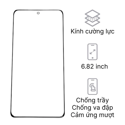 kính màn hình OPPO Find X6 Pro 5G 1