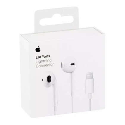 Tai nghe Apple Earpods cổng Lightning chính hãng - MWTY3ZA/A 3