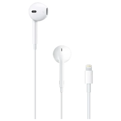 Tai nghe Apple Earpods cổng Lightning chính hãng - MWTY3ZA/A 2