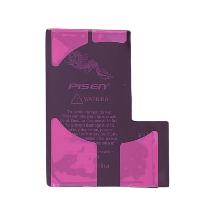 pin iPhone 12 Pro Max dung lượng siêu cao chính hãng Pisen 7