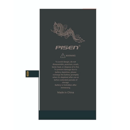 pin iPhone 14 Pro dung lượng siêu cao chính hãng Pisen 5