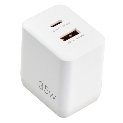 Sạc 9Fit PD 35W 1A1C GaN 001W 2