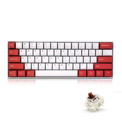 Bàn phím cơ không dây Newmen MAMA SK01 1