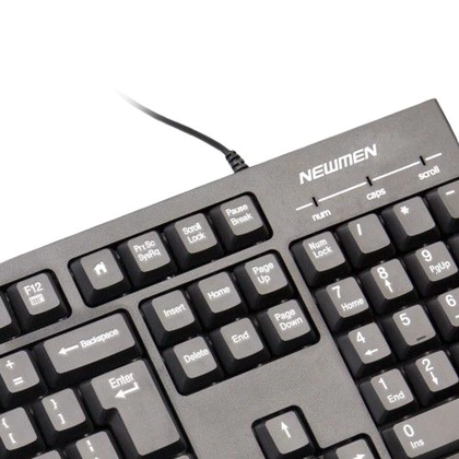 Bàn phím cơ không dây Newmen MAMA SK01 4