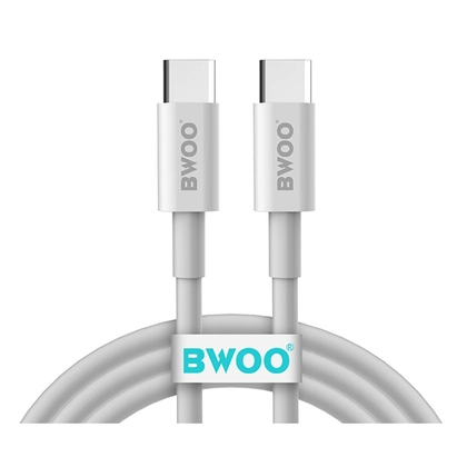 Cáp sạc nhanh BWOO Micro 120W X286V dài 1M 3