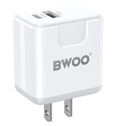 Cáp sạc nhanh BWOO Micro 120W X286V dài 1M 1