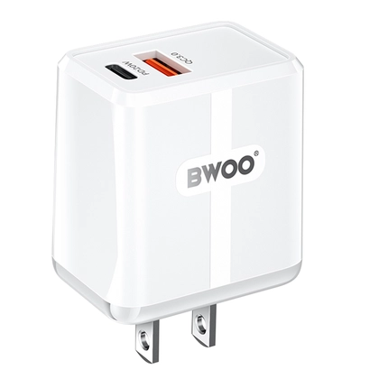 Cáp sạc nhanh BWOO Micro 120W X286V dài 1M 1