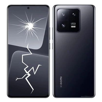 kính màn hình Xiaomi 13 Pro 3