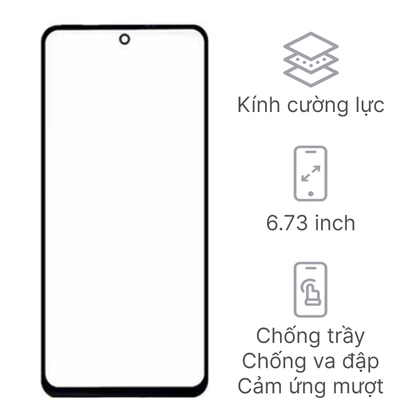 kính màn hình Xiaomi 13 Pro 1