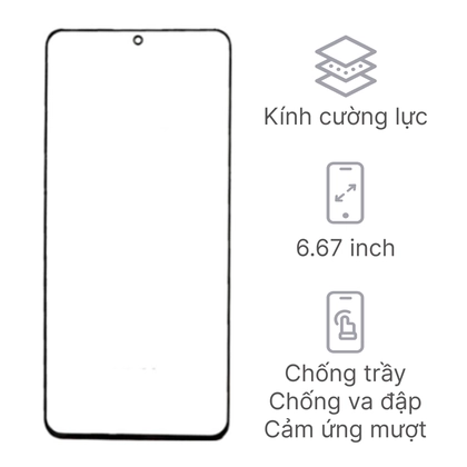 kính màn hình Xiaomi 15 1