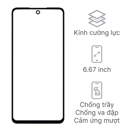 kính màn hình Xiaomi 15 1