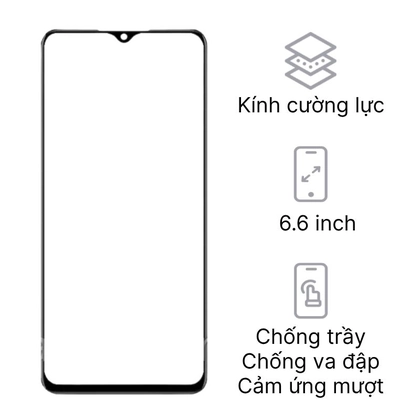 kính màn hình Xiaomi 15 1