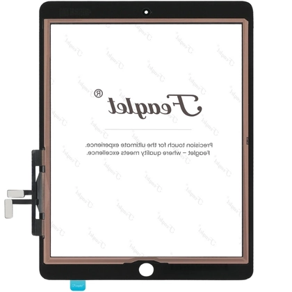 kính cảm ứng iPad Gen 7 10.2 inch 2019 chính hãng Feaglet 2