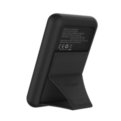 Pin sạc dự phòng Energizer 10000mAh/3.85V Li-Polymer - QM10002PQBK 3