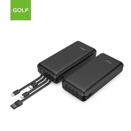 Pin sạc dự phòng Golf 20.000mAh cổng USB-C kèm cáp L206 2