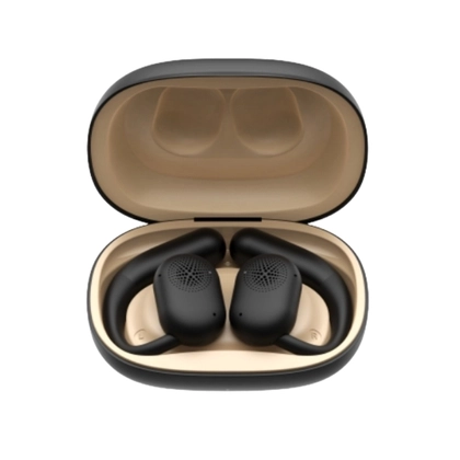 Tai nghe Bluetooth thể thao Havit OWS Fit 1 - Đen