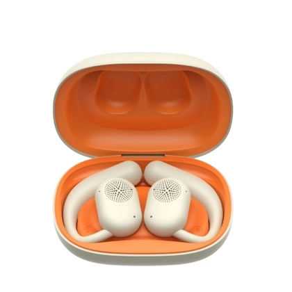 Tai nghe Bluetooth thể thao Havit OWS Fit 1 - Vàng