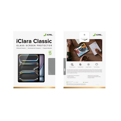 Dán chống va đập iPad Pro 11 2024 JCPAL Full cao cấp 1
