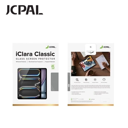 Dán chống va đập iPad Pro 11 2024 JCPAL Full cao cấp 1