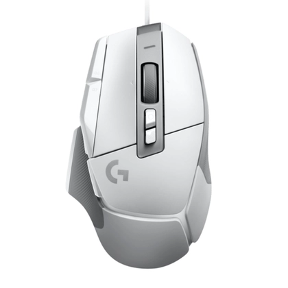 Chuột Gaming có dây Logitech G502 Hero - Trắng