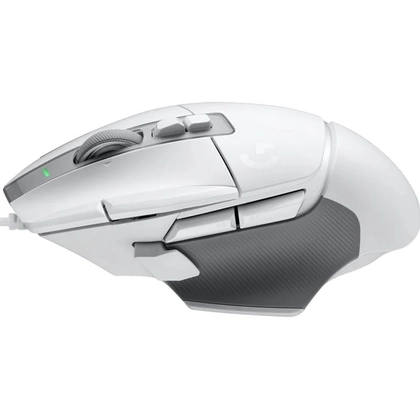 Chuột Gaming có dây Logitech G502 Hero - Trắng