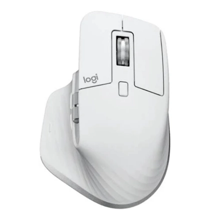 Chuột không dây Logitech MX Master 2S - Trắng