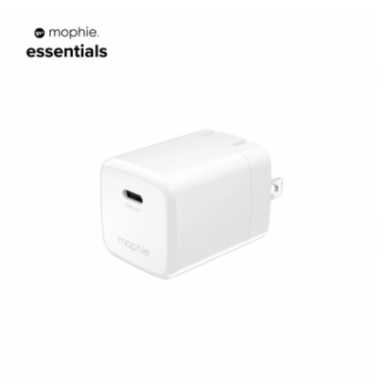 Củ sạc Mophie Essential Gan 30W 1C - Trắng