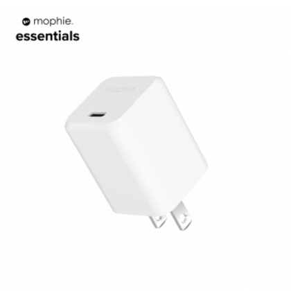 Củ sạc Mophie Essential Gan 30W 1C - Trắng