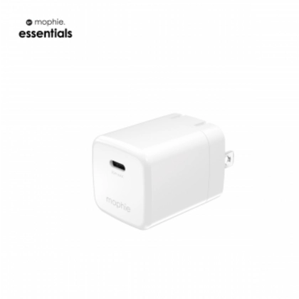 Củ sạc Mophie Essential Gan 35W 1C - Trắng