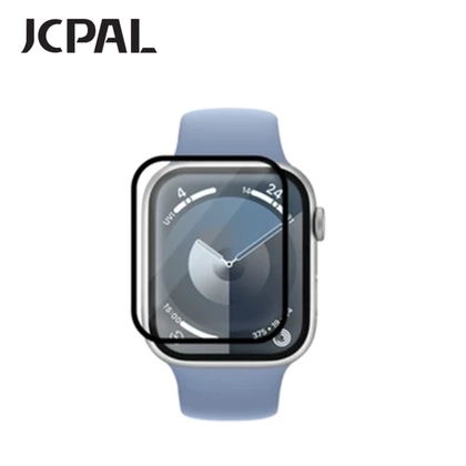 Apple Watch dán chống va đập JCPAL Armor 3D 45mm 1