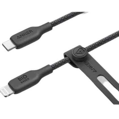 Cáp Anker 542 USB-C to USB-L 1.8M TPE BIO-BASED A80B2 2