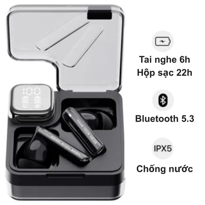 Tai nghe Bluetooth True Wireless QCY MeloBuds Neo 1