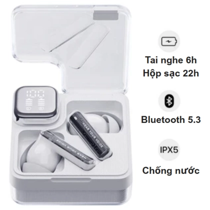 Tai nghe Bluetooth True Wireless QCY MeloBuds Neo 1