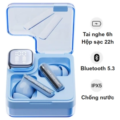 Tai nghe Bluetooth True Wireless QCY MeloBuds Neo 1