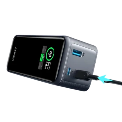 Pin sạc dự phòng Anker Prime 20000mAh 200W A1336 3