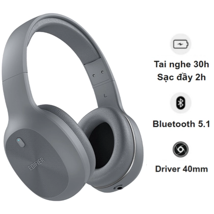 Tai nghe Bluetooth chụp tai Edifier W600BT 1
