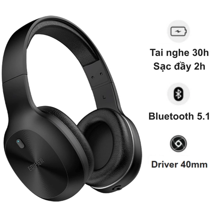 Tai nghe Bluetooth chụp tai Edifier W600BT 1