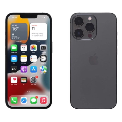 iPhone 13 Pro 512GB - Cũ xước cấn - Xám
