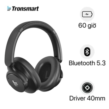 Tai nghe Bluetooth chụp tai Tronsmart Sounfii Q20 1