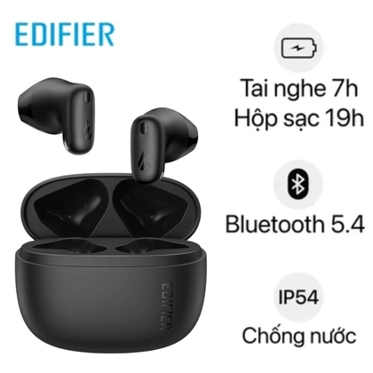 Tai nghe Bluetooth True Wireless Edifier T10 1