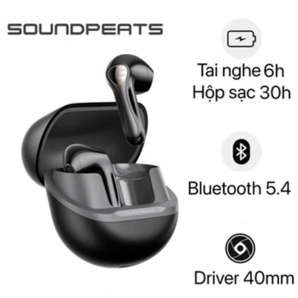 Tai nghe không dây SoundPeats Air 5 Lite 1