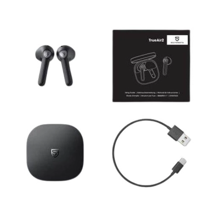 Tai nghe bluetooth Earbuds Soundpeats True Air 2 - Cũ 4