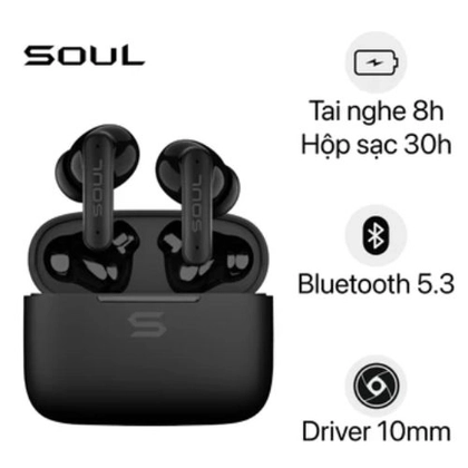 Tai nghe không dây Soul S-LIVE 30 - Cũ 1
